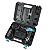 Parafusadeira e Furadeira de Impacto 18V WS2390 - POSITEC - WESCO - Imagem 1