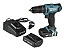 Parafusadeira e Furadeira de Impacto 18V WS2390 - POSITEC - WESCO - Imagem 2