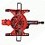 Serra de Esquadria Dual TC-SM 2534 127V para Madeira - EINHELL - Imagem 2