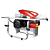 Serra de Mesa TC-TS 820 220V para Corte de Madeira - EINHELL - Imagem 1