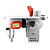 Serra de Mesa TC-TS 820 220V para Corte de Madeira - EINHELL - Imagem 9