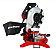 Serra de Esquadria TC-MS 2513 L 1600W 220V para Carpintaria- EINHELL - Imagem 2