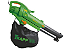 Soprador Aspirador SF-3000 220V para Jardinagem e Limpeza - TRAPP - Imagem 1