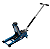 Macaco Hidráulico Jacaré Rebaixado 3T – Tools World - Imagem 1