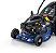 Cortador de Grama a Gasolina T430GRR37 40L com Coletor - TEKNA - Imagem 2