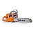 Motosserra a Gasolina CS58RSP 54,5cc Barra 18" - TEKNA - Imagem 6