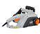 Eletrosserra Premium ECS 2000 Sabre 16" 127V - Potência - KAWASHIMA - Imagem 3
