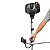 Roçadeira BR 220 Elite - Potente e Eficiente para Jardinagem- BRANCO MOTORES - Imagem 3