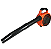 Soprador de Folhas Lateral a Gasolina 26CC 0,9HP SV260S - VULCAN - Imagem 4
