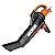 Soprador Aspirador Triturador 1500W 220V - Potente - POSITEC - WORX - Imagem 1