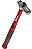 Martelo Bola Cabo de Fibra 1000g Ferramenta Profissional - TOOLS WORLD - MTX - Imagem 1