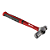 Martelo Bola Cabo de Fibra 1000g Ferramenta Profissional - TOOLS WORLD - MTX - Imagem 2