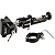 Torno de Bancada Multifuncional com Suporte para Furadeira - TOOLS WORLD - MTX - Imagem 2