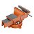 Morsa de Bancada Rotativa com Bigorna 8" 200mm - TOOLS WORLD - SPARTA - Imagem 4