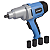 Chave de Impacto 900W 220V - Potência e Desempenho Superior - GAMMA - Imagem 4