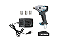 Chave de Impacto Brushless 350NM 18V com Bateria 2AH e Carregador - POSITEC - WESCO - Imagem 2