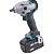 Chave de Impacto Brushless 1/2 350 NM 18V - Potente- POSITEC - WESCO - Imagem 1