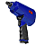 Chave de Impacto 1/2" 36kgfm Pneumática Profissional - BERLINER - PDR - Imagem 1