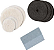 Kit Micro Retífica 160W 220V com 14 Acessórios - POSITEC - WESCO - Imagem 7
