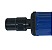Mini Retífica Pneumática 0,3 HP com Pinça 1/4" Profissional - BERLINER - PDR - Imagem 3