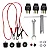 Kit Gerador de Energia 3.1KVA TG3100CXR com Esmerilhadeira - TOYAMA - Imagem 3