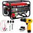 Kit Gerador de Energia 3.1KVA TG3100CXR com Furadeira - TOYAMA - Imagem 1