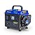 Gerador a Gasolina 750W Monofásico 127V - TEKNA - Imagem 1