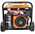 Gerador a Gasolina 15HP 420CC VGE8100 Bivolt Partida Elétrica - VULCAN - Imagem 6