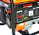 Gerador a Gasolina 7HP 208CC VG3600S Bivolt Partida Manual - VULCAN - Imagem 3