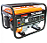 Gerador a Gasolina 7HP 208CC VG3600S Bivolt Partida Manual - VULCAN - Imagem 1