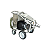 Lavadora de Alta Pressão J500 UHP 440V 20CV 500BAR - JACTO - Imagem 2