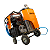 Lavadora de Alta Pressão J160 HW 7,5CV Água Quente 3450PSI - JACTO - Imagem 3