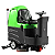 Lavadora Alta Pressão de Pisos CT125 – Alta Potência - BATERIA - IPC - Imagem 1
