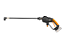 Limpadora de Alta Pressão Hydroshot - Portátil- POSITEC - WORX - Imagem 3