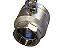 Registro de Esfera 3" BSP Passagem Semi Plena - BREMEN - Imagem 2