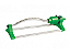 Irrigador Oscilante DY-7021X 17 Furos para Jardim e Grama- TRAPP - Imagem 1