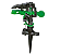 Irrigador de Jardim com Haste DY-1013 (12 Unidades) para Jardinagem- TRAPP - Imagem 1