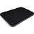 Colchão Inflável Casal Deluxe Comfort Preto Grande - BEL - Imagem 1