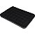 Colchão Inflável Casal Deluxe Comfort Preto Grande - BEL - Imagem 4