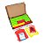 Casinha Infantil de Brinquedo Magical Belfix P55 - BEL - Imagem 7