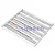 Kit com 8 Assadeiras Turbo 50g 6 Tiras 58x70 - IMECA - Imagem 2