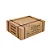 Kit com 5 Assadeiras Esteira Pão Francês 58x70cm - IMECA - Imagem 5