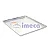 Kit com 20 Assadeiras 58x70x3,5cm Alumínio 6mm - IMECA - Imagem 3