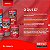 Kit 5 Fitas Vedatudo Alumínio 30cm – Impermeabilização - DRYKO IMPERMEABILIZANTES - Imagem 5