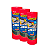 Kit com 3 Fitas Vedatudo Alumínio 45cm - DRYKO IMPERMEABILIZANTES - Imagem 1