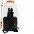 Pulverizador Costal Gasolina Vulcan VPM260 26CC 0,9HP com 3 Bicos - Imagem 3