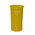 Cesto Coletor Poliet B 12172  - JACUZZI - Imagem 1
