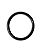 Anel O-Ring Buna N 44,04x3,5mm 70SH D  - JACUZZI - Imagem 1