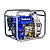 Motobomba Autoescorvante 3x3 6.5HP Motor Gasolina Partida Manual - TEKNA - Imagem 2