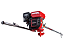 RABETA LONGA COM MOTOR GE700 HÉLICE 6.5 216L - KAWASHIMA - Imagem 1
